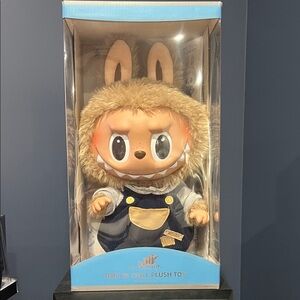 NEW Popmart Labubu Time To Chill